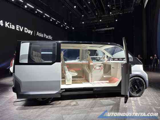 Kia shows electric movement for Asia Pacific with 2024 EV Day image