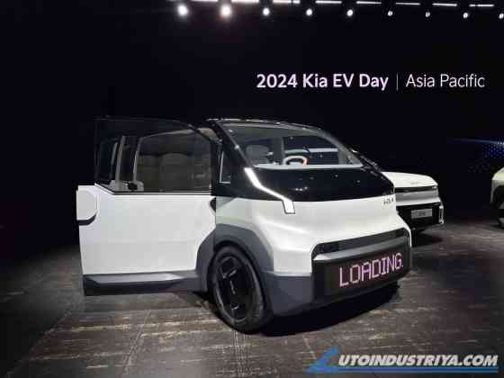 2025 Kia EV Day: EV4, PV5 production versions to make global debut image