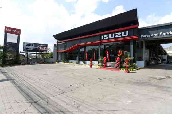 Isuzu PH opens three newly renovated dealerships in Visayas image