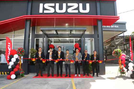 Isuzu PH opens three newly renovated dealerships in Visayas image