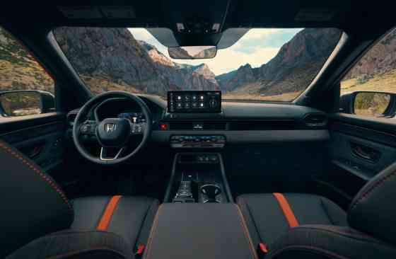 2026 Honda Passport has big off-road intentions image