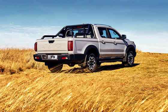 JAC T9 Pro pickup truck to be launched at MIAS 2025 image