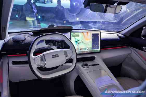 First Drive: Geely EX5 wants in on the EV market in PH image