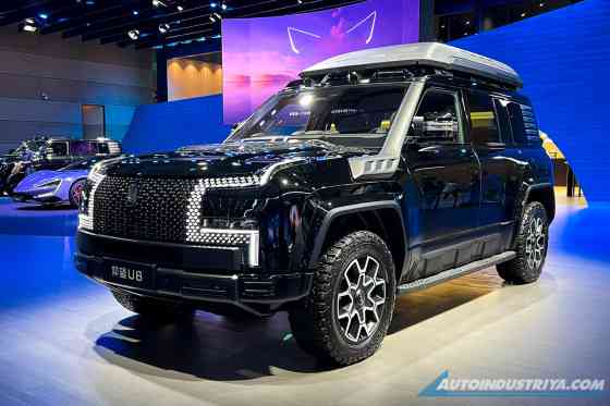 BYD to launch Denza brand in PH market image