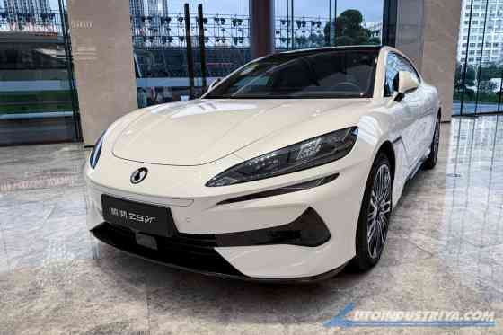 BYD to launch Denza brand in Philippines market image