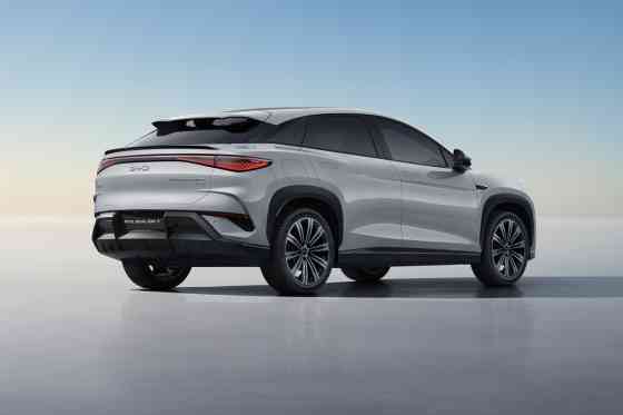 BYD Sealion 7 launched in Southeast Asia, PH soon? image