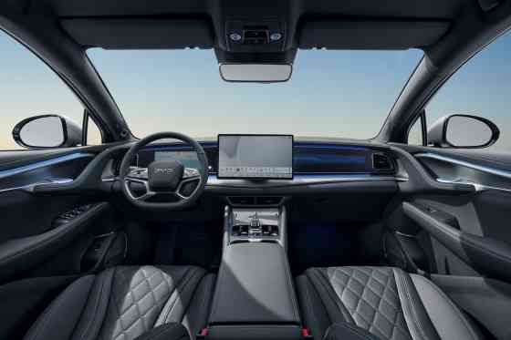 BYD Sealion 7 launched in Southeast Asia, PH soon? image