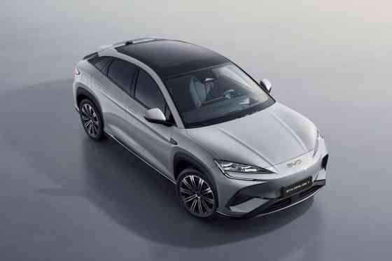 BYD Sealion 7 launched in Southeast Asia, PH soon? image