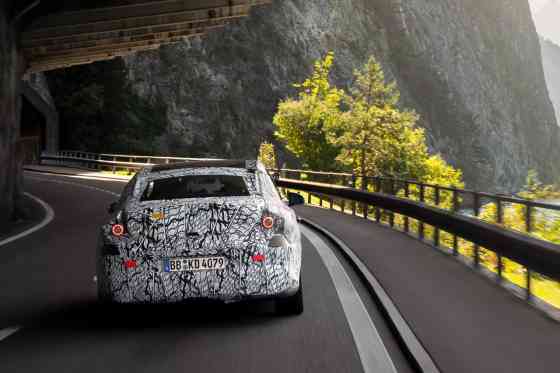 Besides 2.0T, all-new Mercedes-Benz CLA will have EV, hybrid powertrains image