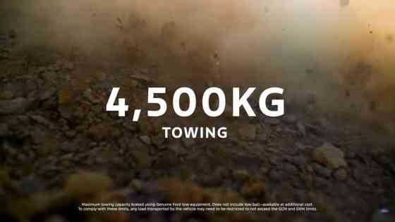 2026 Ford Ranger Super Duty wants to be the king of heavy lifting image