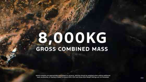 2026 Ford Ranger Super Duty wants to be the king of heavy lifting image