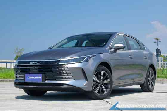 Home Run: 2025 BYD Seal 5 DM-i starts at PHP 948,000 image