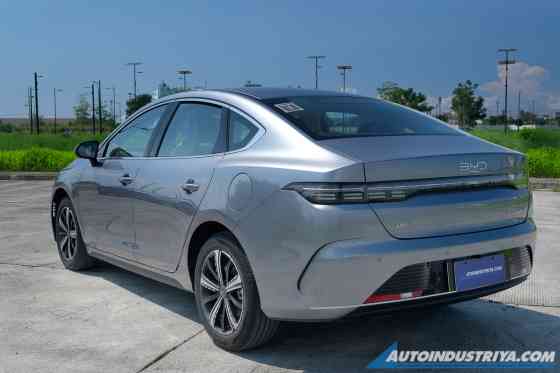 Home Run: 2025 BYD Seal 5 DM-i starts at PHP 948,000 image