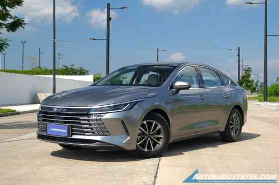 Home Run: 2025 BYD Seal 5 DM-i starts at PHP 948,000 image