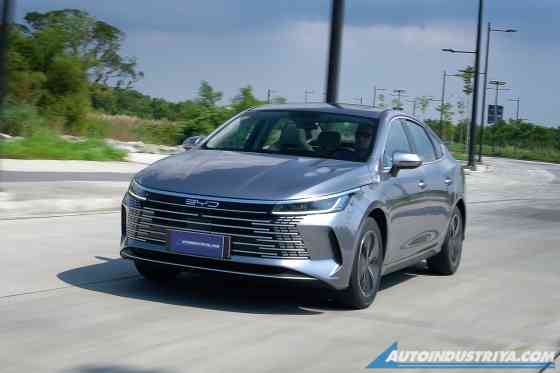Home Run: 2025 BYD Seal 5 DM-i starts at PHP 948,000 image