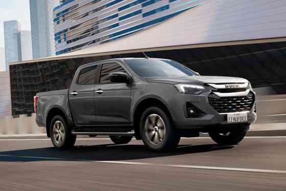 Isuzu reveals all-new 2.2L turbo-diesel for 2025 mu-X, D-Max image