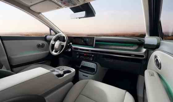 Hyundai unveils its biggest EV SUV, the 2025 Ioniq 9 image