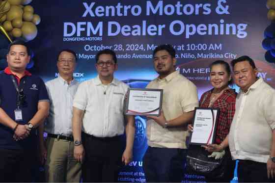 Dongfeng Motors Marikina now open image