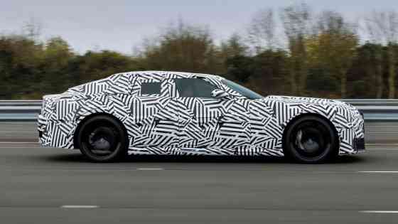 Jaguar&rsquo;s Design Vision Concept looks very unique image