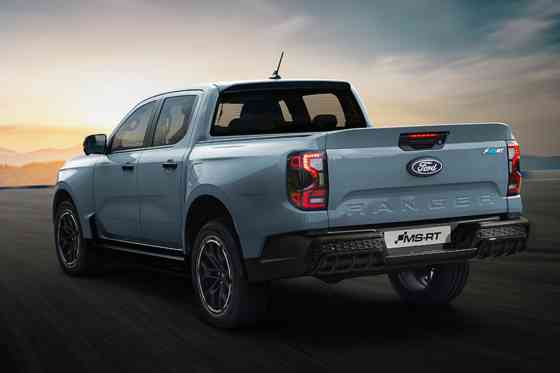 2025 Ford Ranger MS-RT arrives in SE Asia, will PH get it? image
