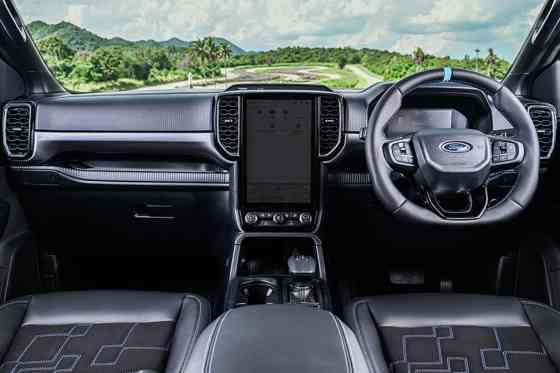 2025 Ford Ranger MS-RT arrives in SE Asia, will PH get it? image