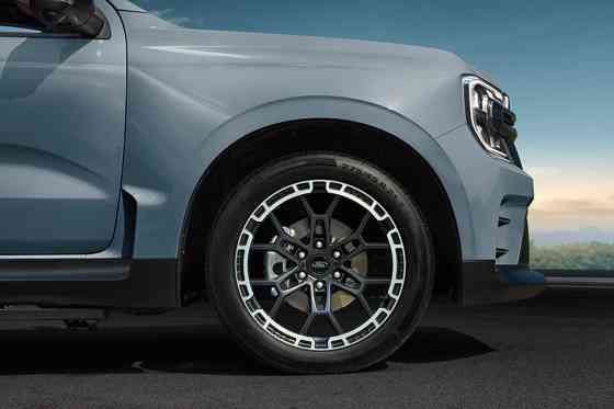 2025 Ford Ranger MS-RT arrives in SE Asia, will PH get it? image