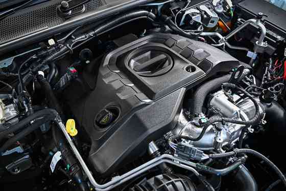 2025 Ford Ranger MS-RT arrives in SE Asia, will PH get it? image