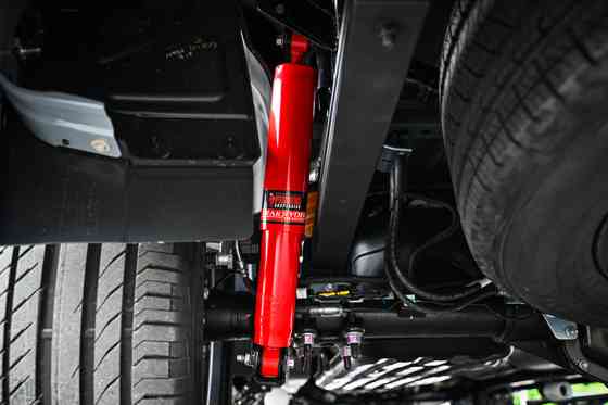 2025 Ford Ranger MS-RT arrives in SE Asia, will PH get it? image