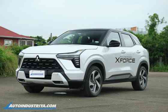2024 Mitsubishi XForce 1.5 GLS CVT image