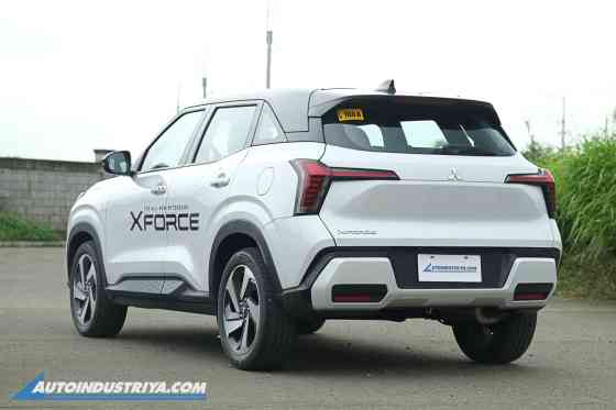 2024 Mitsubishi XForce 1.5 GLS CVT image