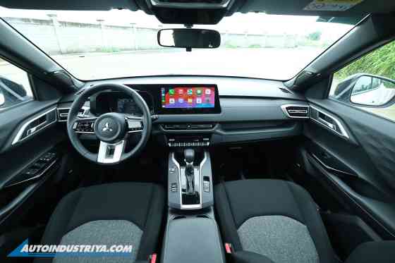 2024 Mitsubishi XForce 1.5 GLS CVT image