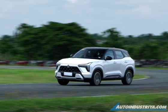 2024 Mitsubishi XForce 1.5 GLS CVT image