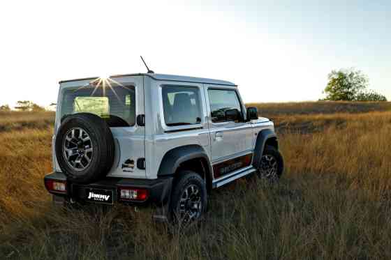 2024 Suzuki Jimny 3-door Rhino Edition retails for PHP 1.331M image