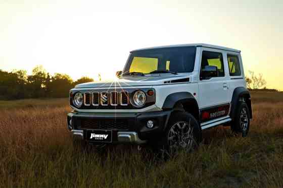 2024 Suzuki Jimny 3-door Rhino Edition retails for PHP 1.331M image