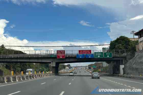 RSA says SLEX Susana to Calamba lane expansion to fully open in December image