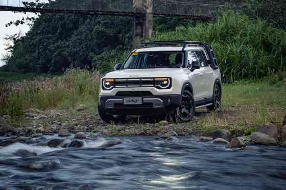 BAIC PH brings new batch of B30e Dune after first units sold out image