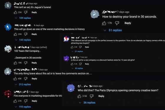 Good to be Bad: How Jaguar went from cool villains to 