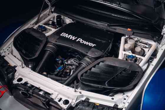 BMW M3 GTR from NFS: Most Wanted just became reality image