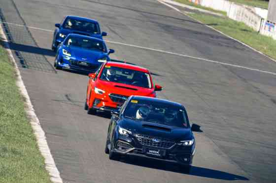 Motor Image Pilipinas holds track day with Subaru Club Philippines Motor Image Pilipinas holds track day with Subaru Club Philippines image