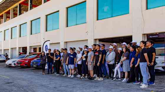 Motor Image Pilipinas holds track day with Subaru Club Philippines Motor Image Pilipinas holds track day with Subaru Club Philippines image