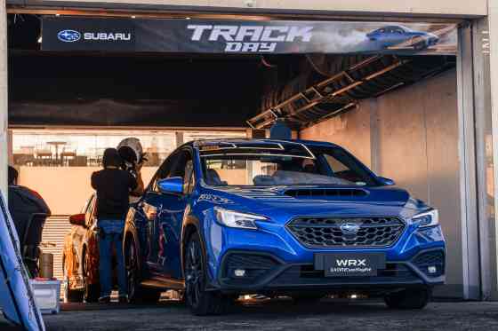 Motor Image Pilipinas holds track day with Subaru Club Philippines Motor Image Pilipinas holds track day with Subaru Club Philippines image