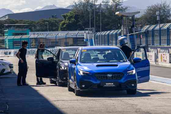 Motor Image Pilipinas holds track day with Subaru Club Philippines Motor Image Pilipinas holds track day with Subaru Club Philippines image