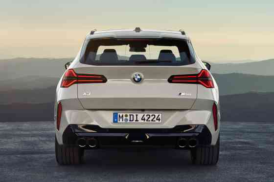 All-new BMW X3 now in SE Asia, is PH next? image