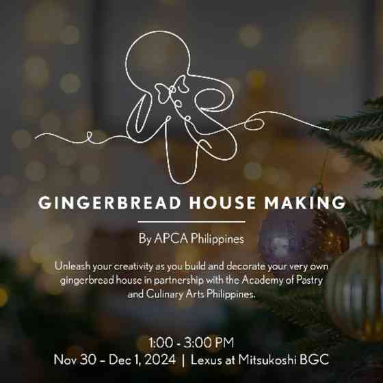 Experience Lexus Holiday Pop-Up workshop from Nov 30 &ndash; Dec 1 image