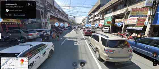 Couch surfing Banawe and Manila auto supplies image