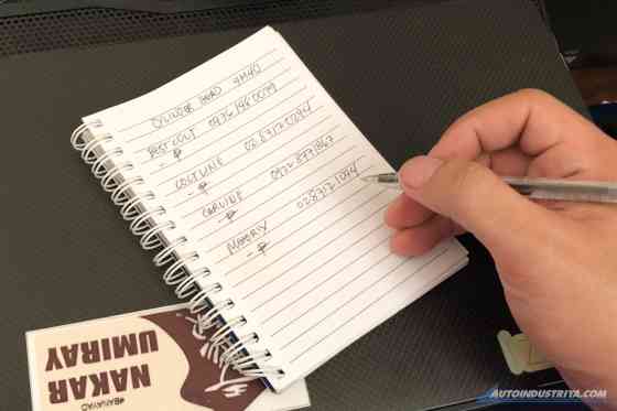 Couch surfing Banawe and Manila auto supplies image