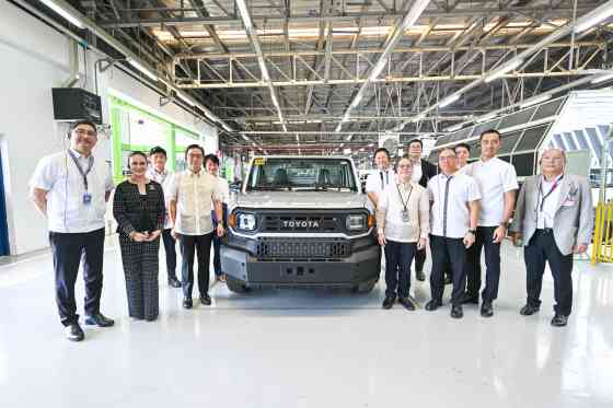 Next-generation Toyota Hilux Tamaraw: By The Numbers image