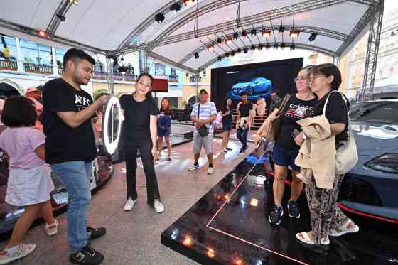 Nissan celebrates 55 years in the Philippines image