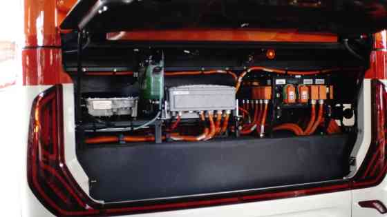 This PH bus company is trying out EV buses for provincial routes image