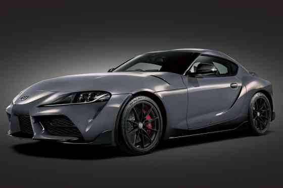 Toyota Supra Final Edition image